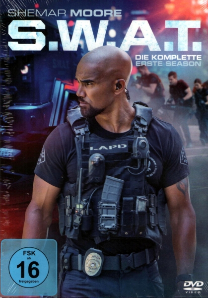 S.W.A.T. - Staffel 1